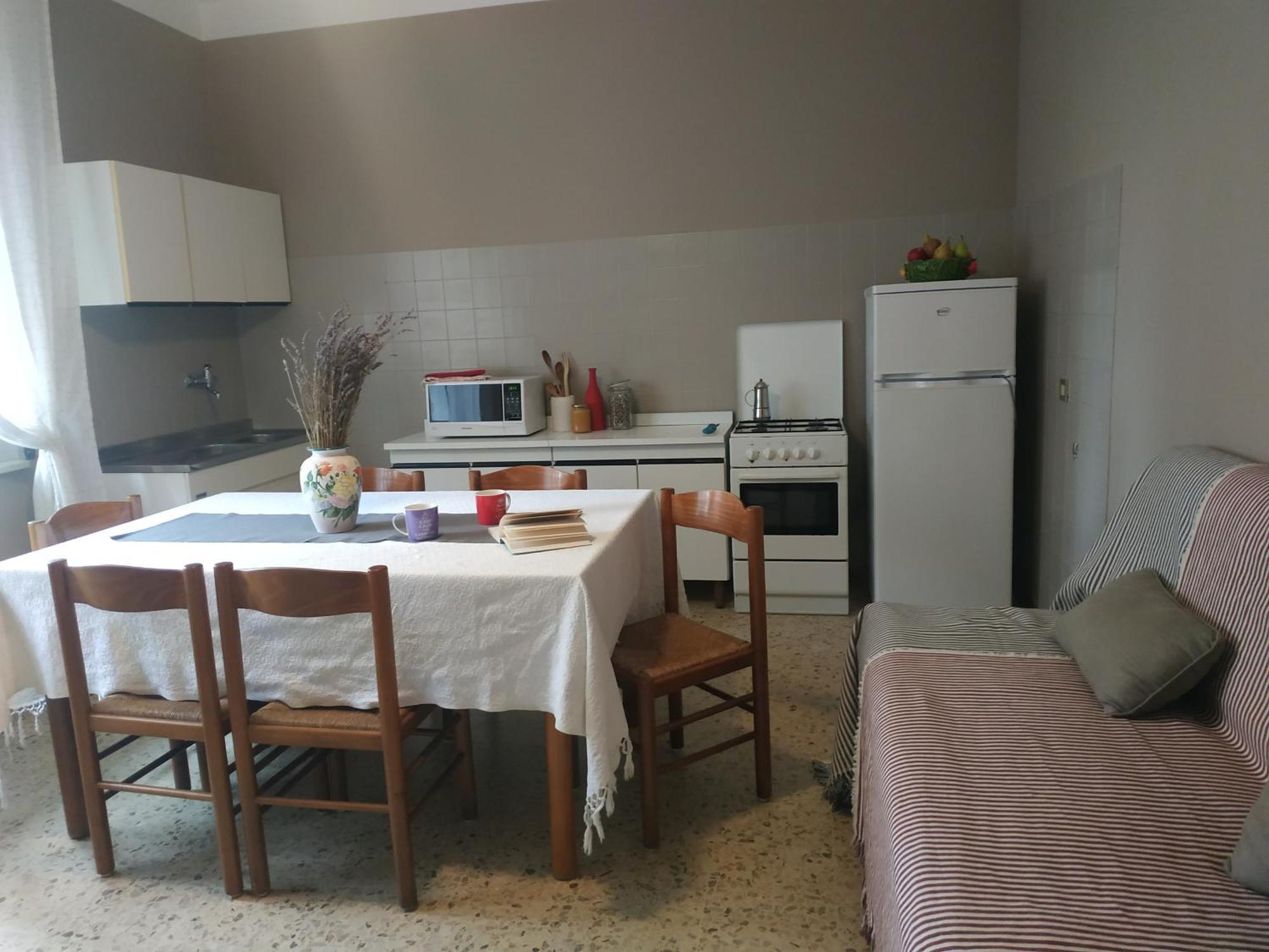 Appartamenti Le 4 Sorelle Rimini Bilik gambar