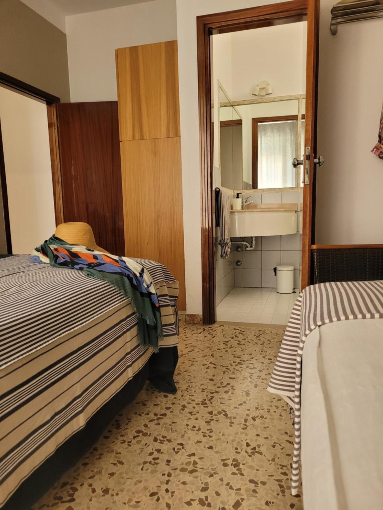 Appartamenti Le 4 Sorelle Rimini Luaran gambar