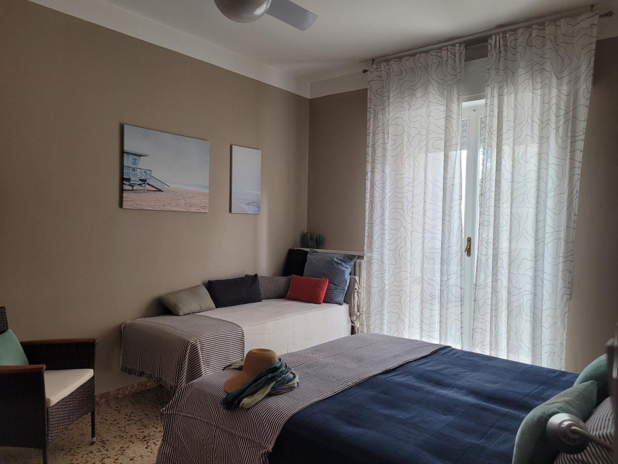 Appartamenti Le 4 Sorelle Rimini Luaran gambar