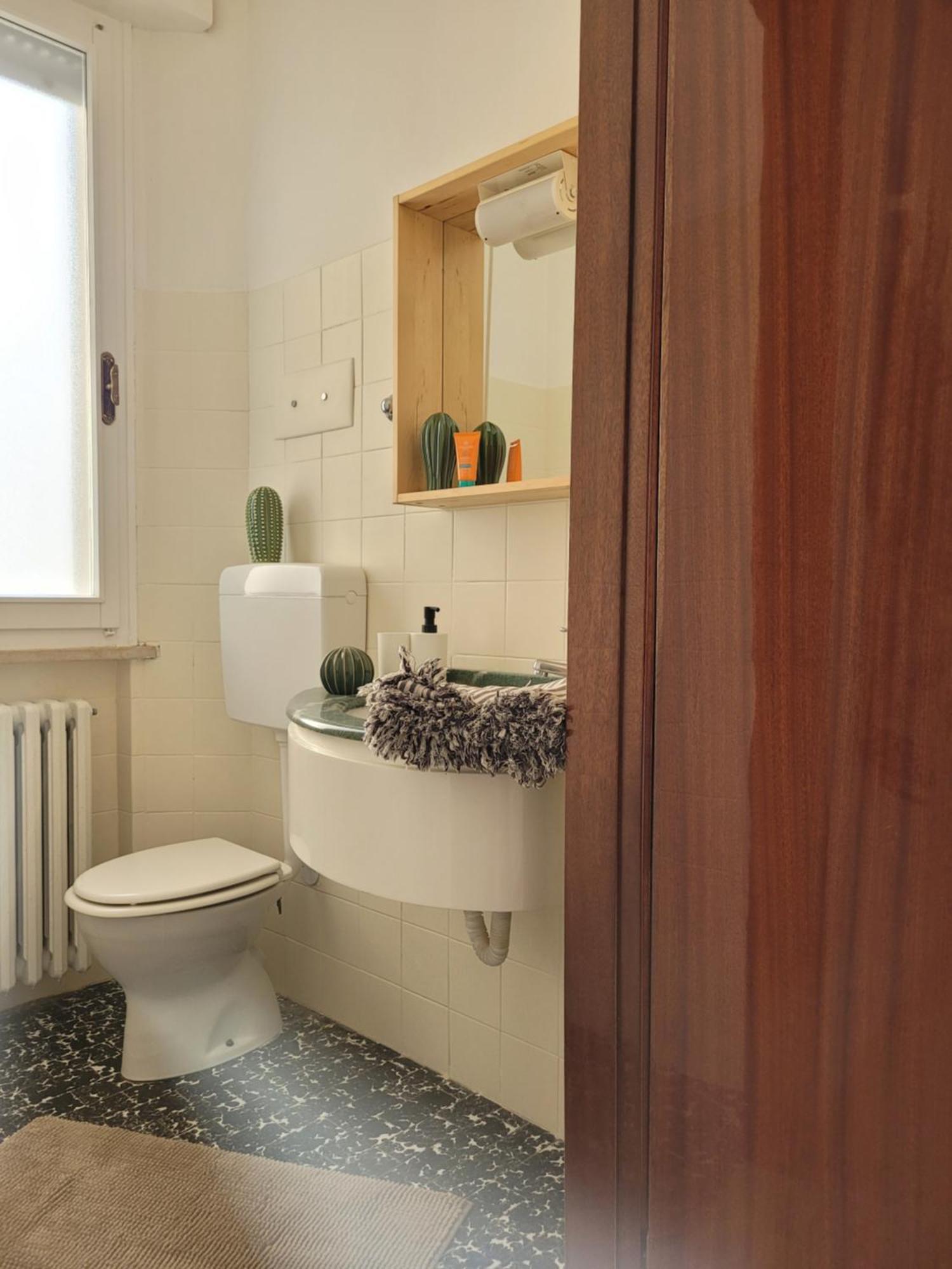 Appartamenti Le 4 Sorelle Rimini Luaran gambar