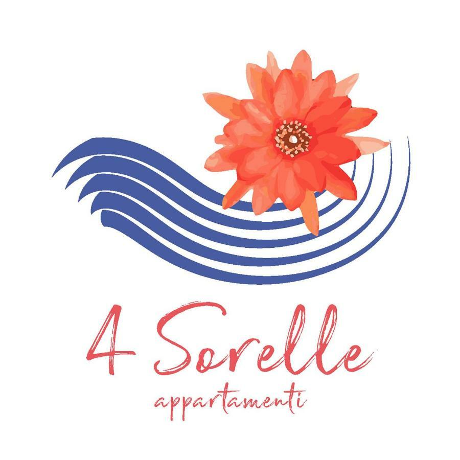 Appartamenti Le 4 Sorelle Rimini Luaran gambar